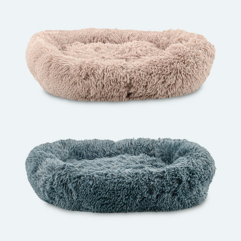 Tapis pour animaux ovale 