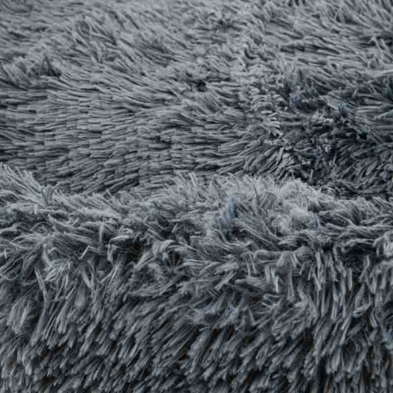 Tapis pour animaux ovale 