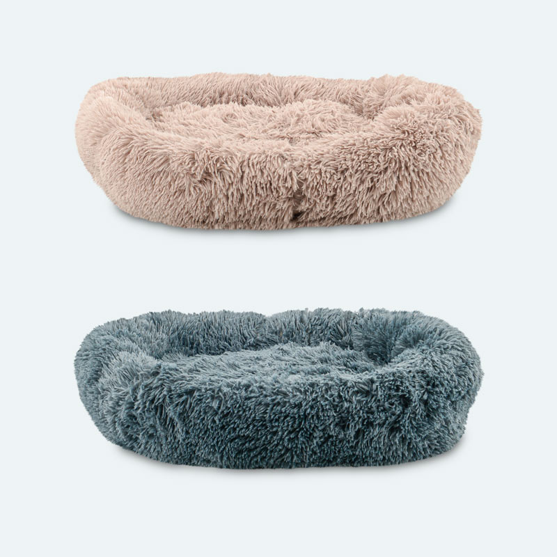 Tapis pour animaux ovale 