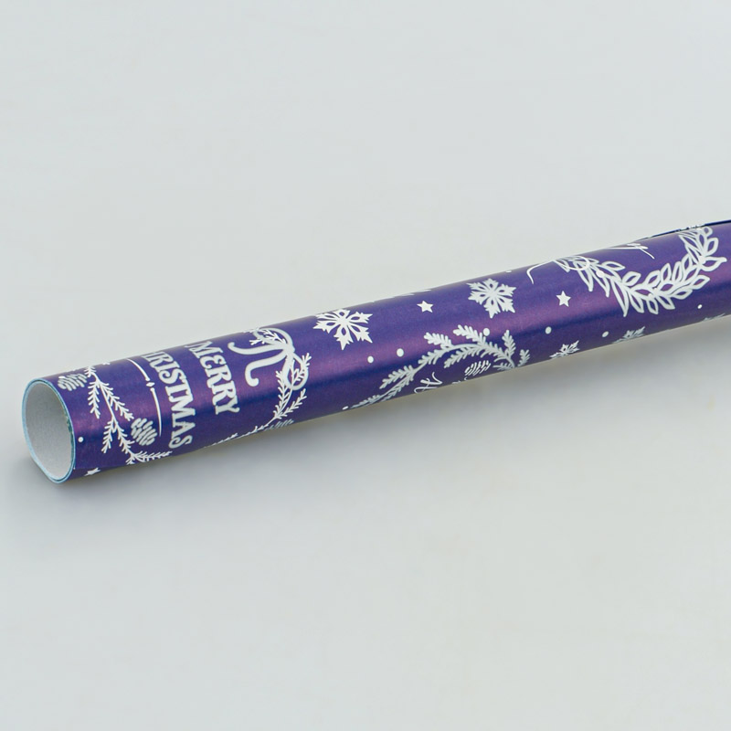 Papier cadeau 'Silent Winter'