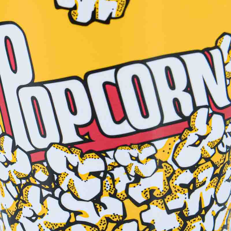 Seau à popcorn 3L
