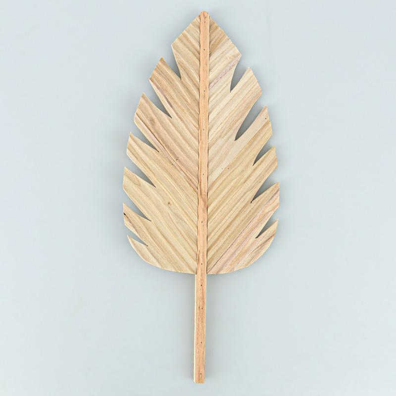 Feuille décorative 'Tropicale'