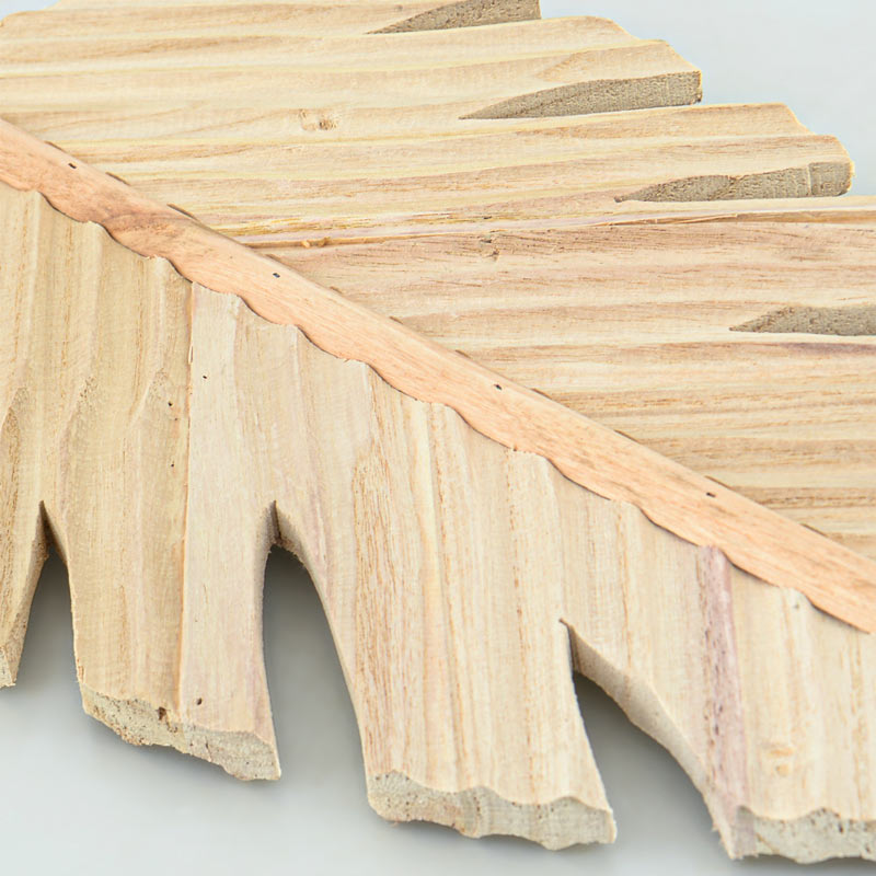 Feuille décorative 'Tropicale'