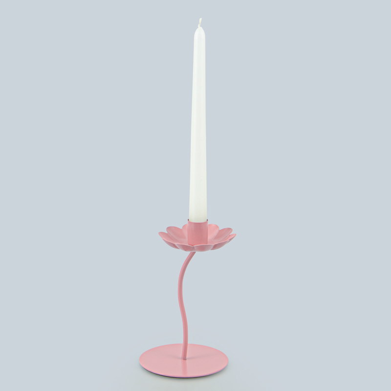 Bougeoir haut 'Floraly'