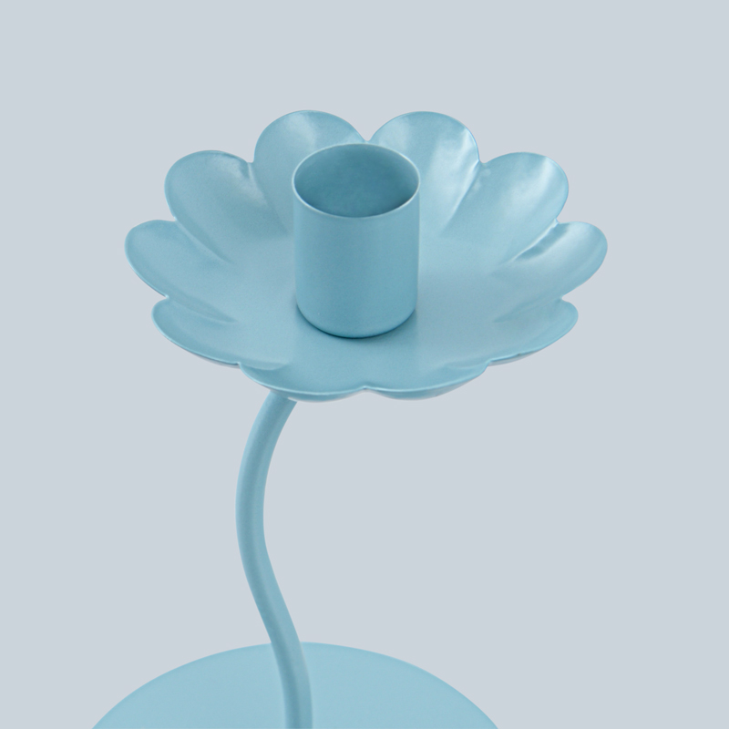 Bougeoir haut 'Floraly'
