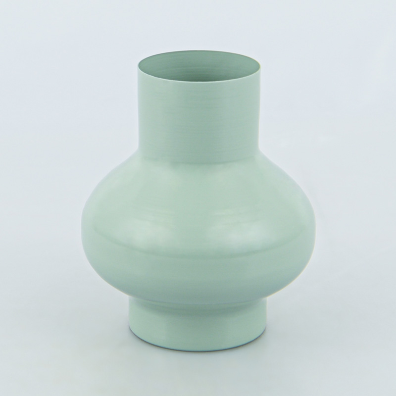 Vase 'Ellipse' vert 