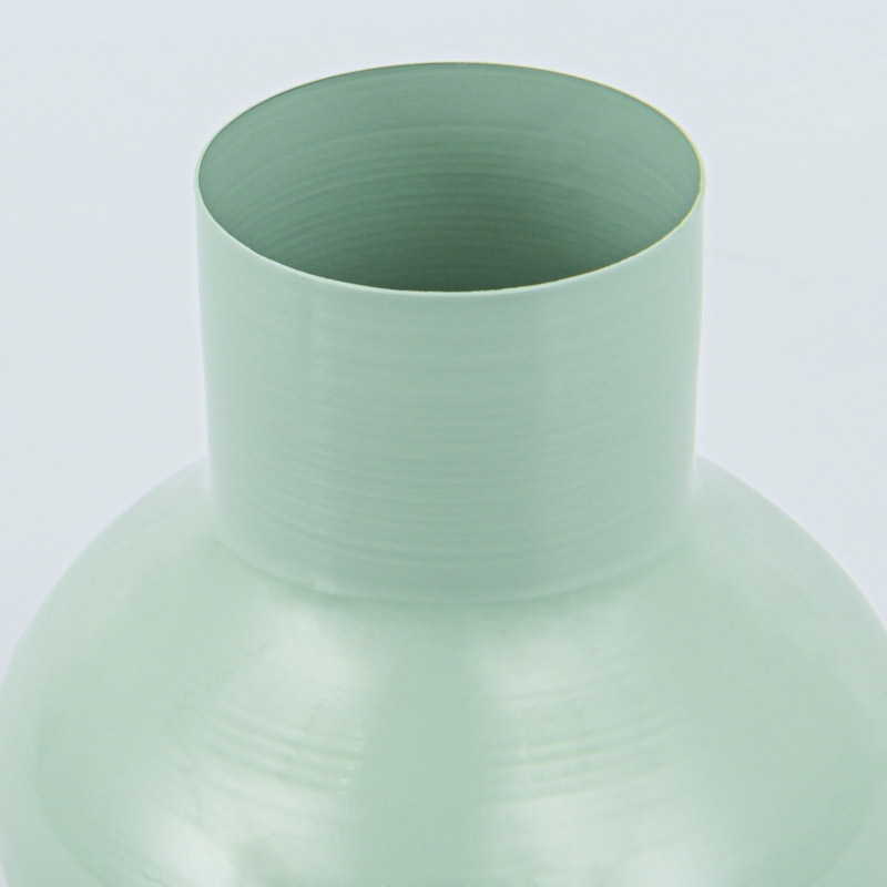 Vase 'Ellipse' vert 