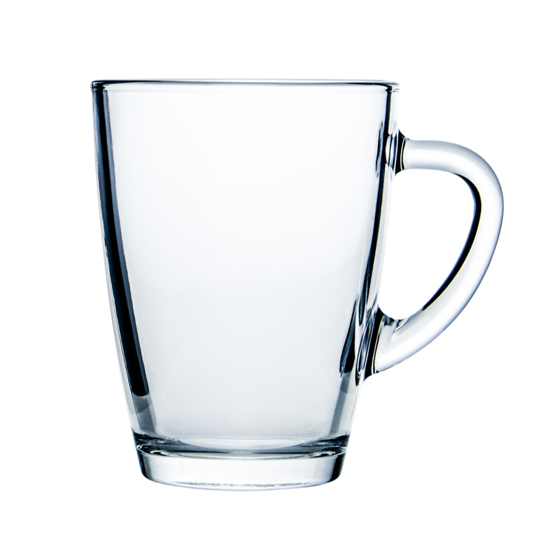 Mug en verre 'Vega'