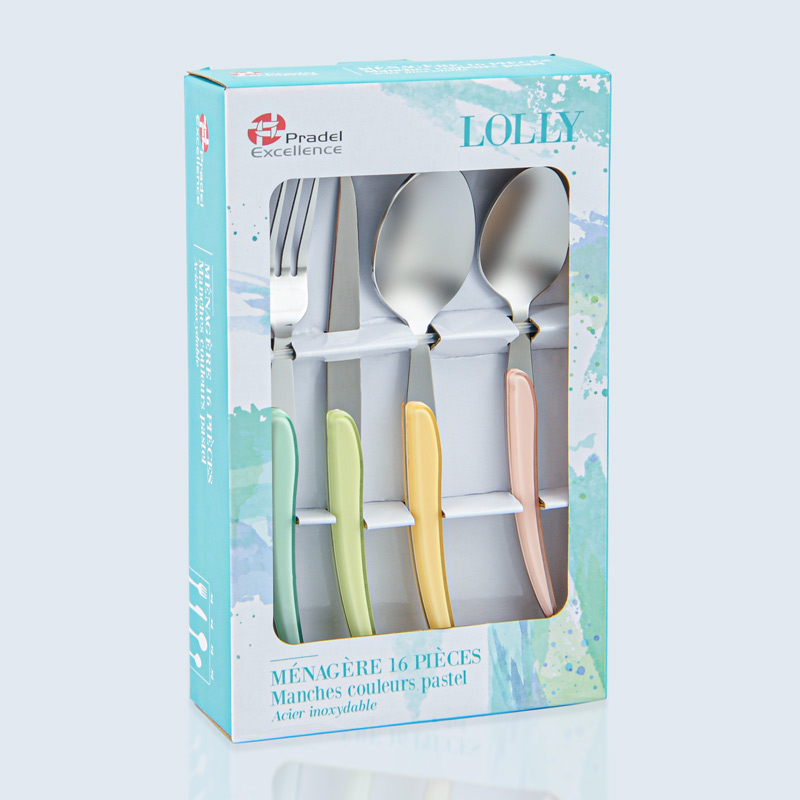 Ménagère 'Lolly'