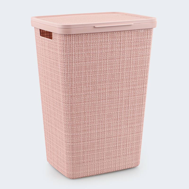 Coffre à linge 'Jute' 