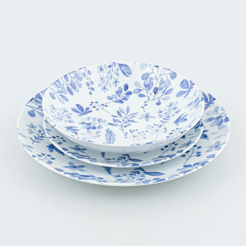Assiette multiusage 'Thelia' 