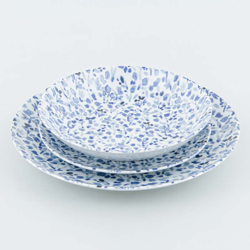 Assiette multiusage 'Lobelia'