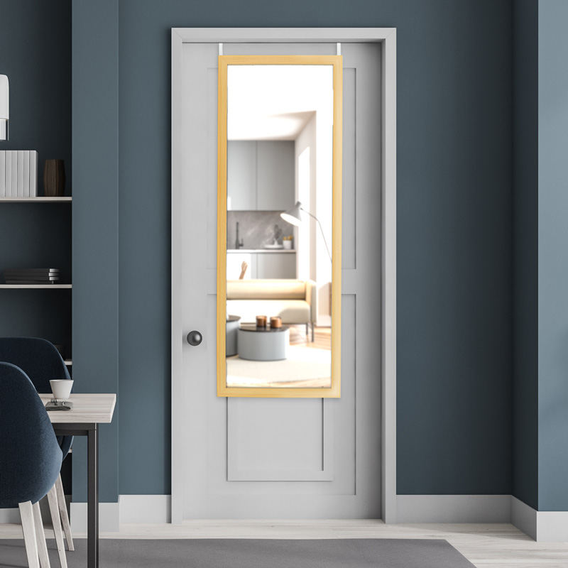 Miroir de porte