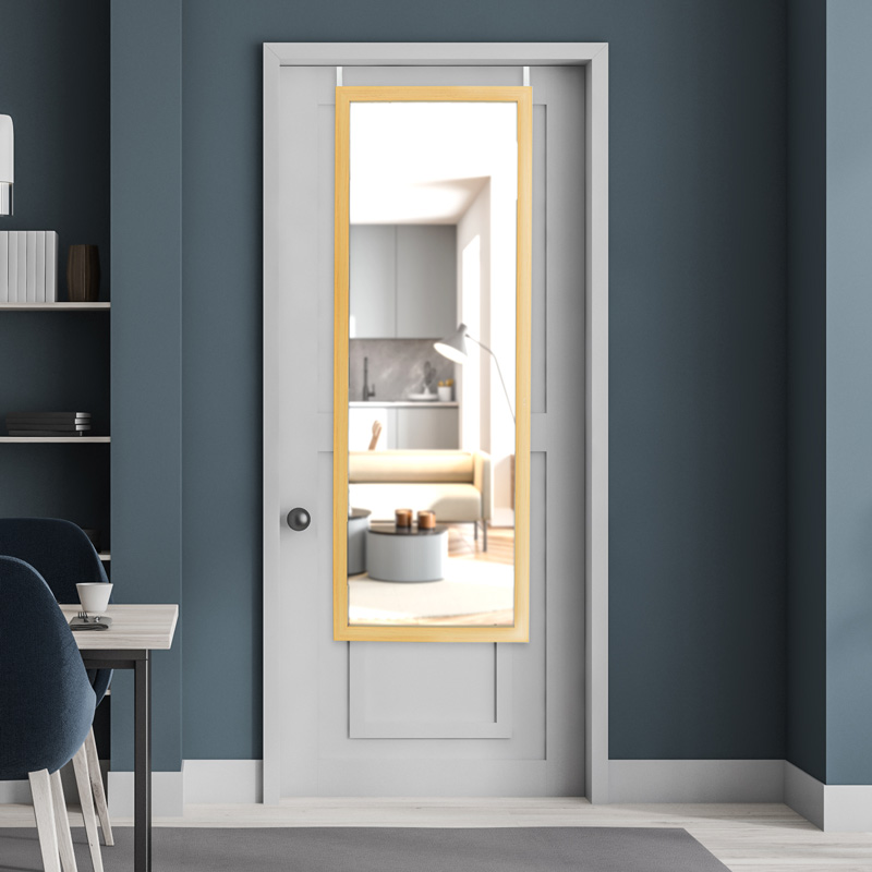 Miroir de porte
