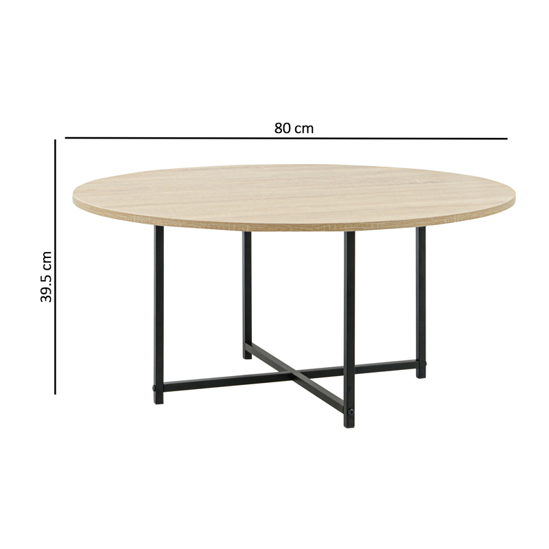 Table basse 'Sam'