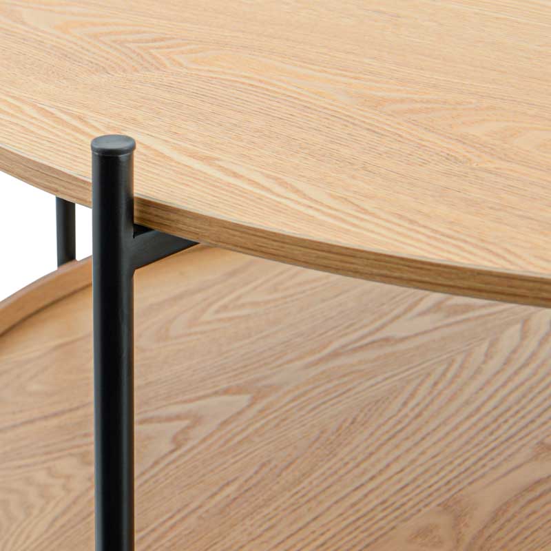 Table basse 'Eddy' 
