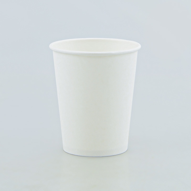 Lot de 25 gobelets en carton neutre