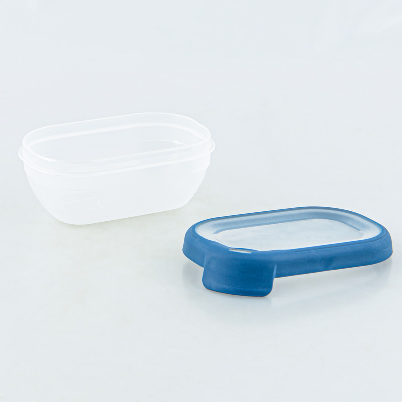 Boite alimentaire rectangulaire 'Grand Chef'