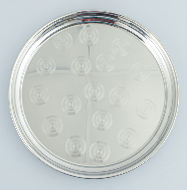 Plateaux rond cercle 