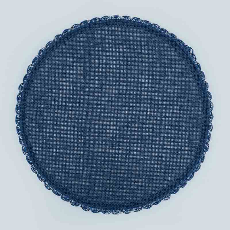 Set de table rond 'Colorama'
