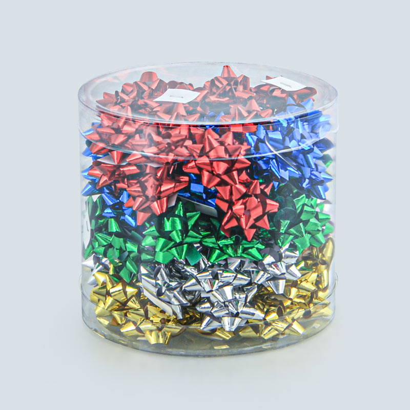 Lot De 100 Nœuds De Traction Métalliques Multicolores - Neuf, Pour Toutes Occasions