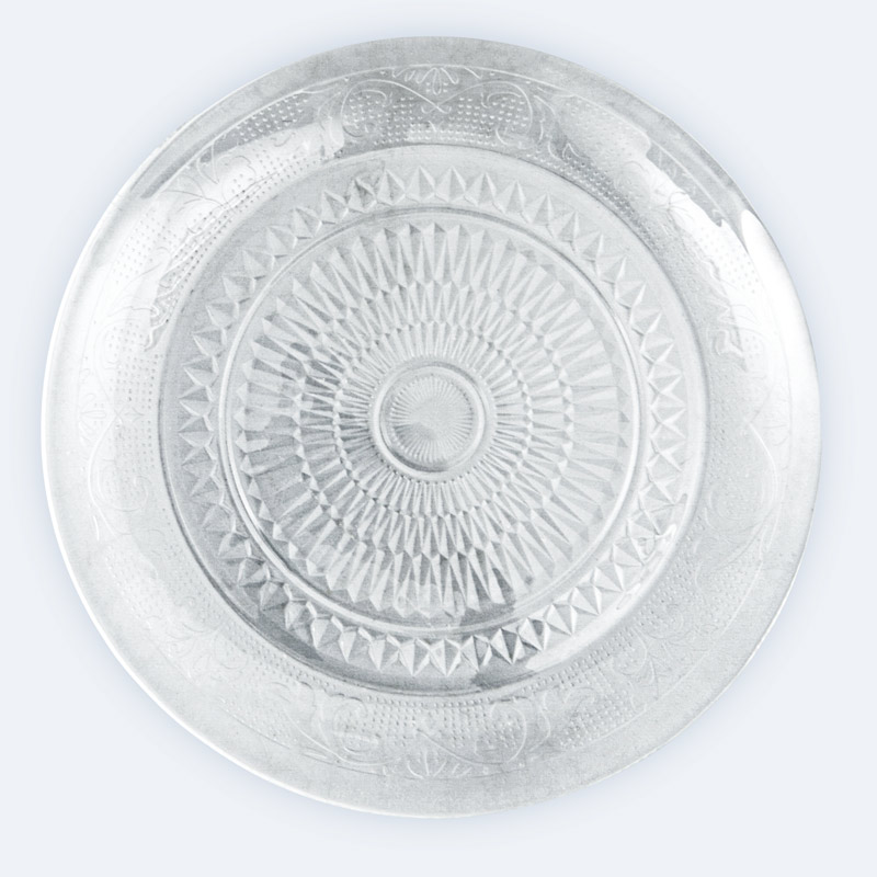 Assiette 'Sixtine' 