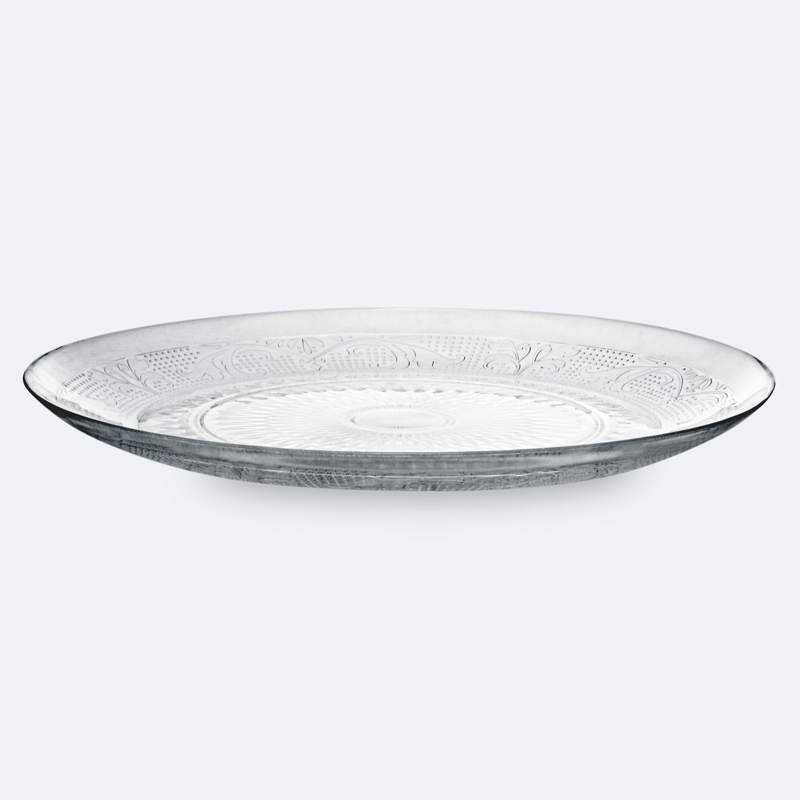 Assiette 'Sixtine' 
