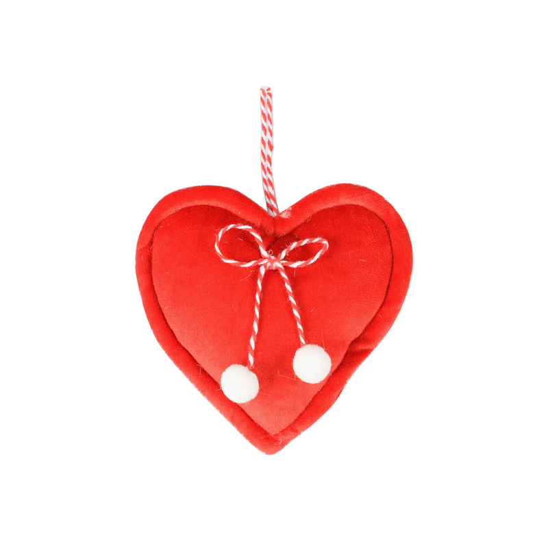 Suspension coeur  