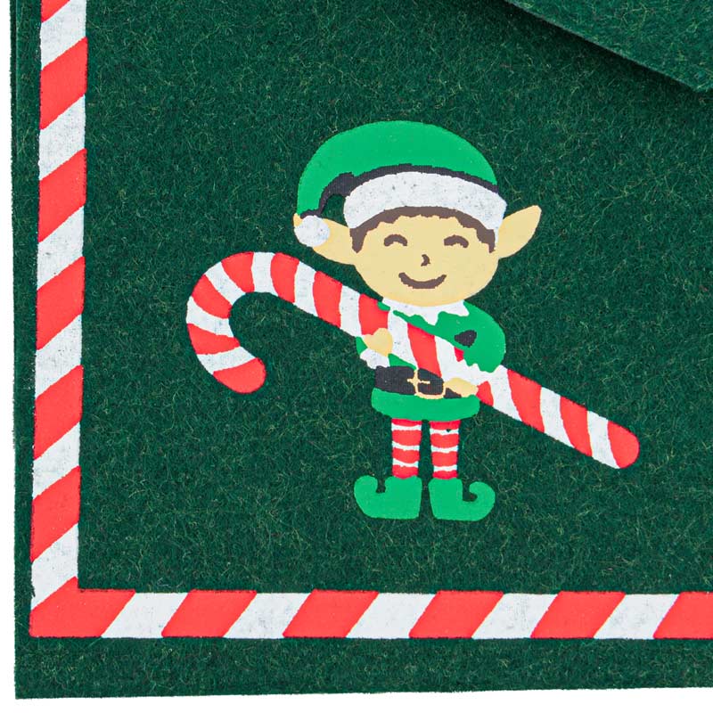 Enveloppe lettre au père Noël 
