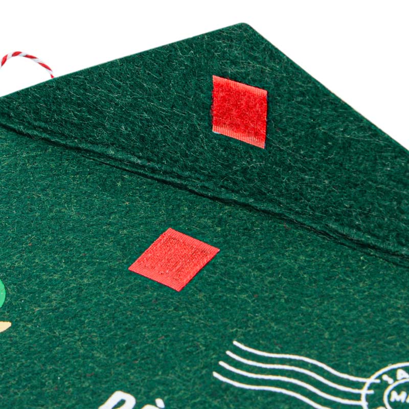 Enveloppe lettre au père Noël 