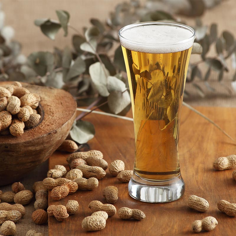 4 verres à bière 'Sorgun'