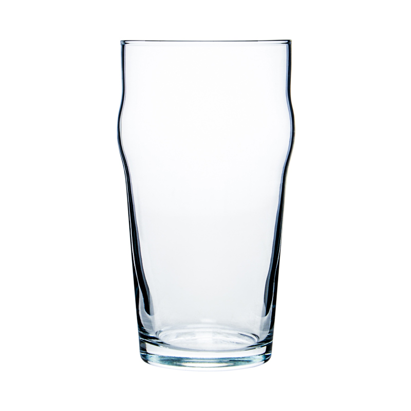4 verres à bière 'Noniq'