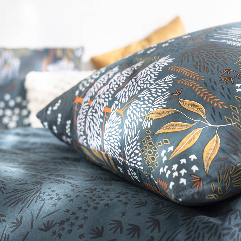 Parure de lit 'Dahlia'