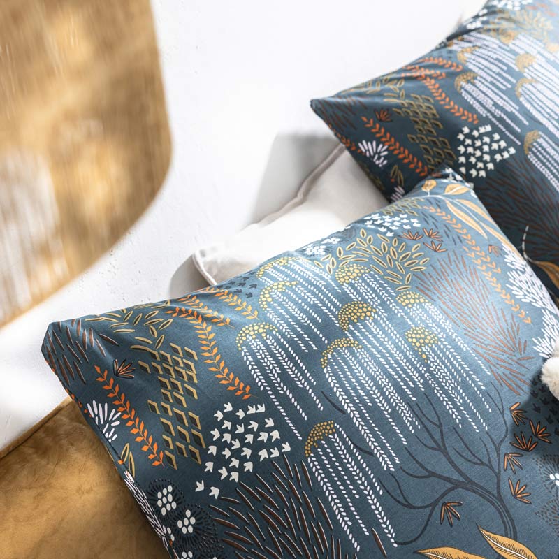 Parure de lit 'Dahlia'