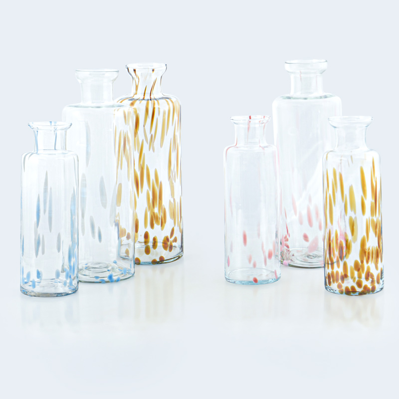 Vase soliflore 'Cassie' 