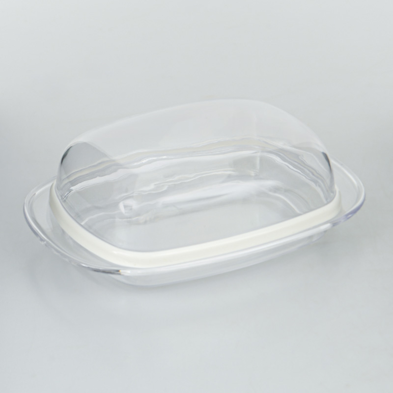 Beurrier transparent