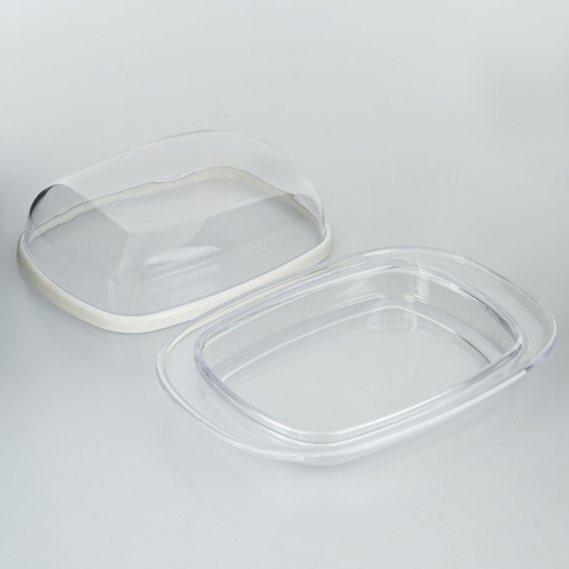 Beurrier transparent