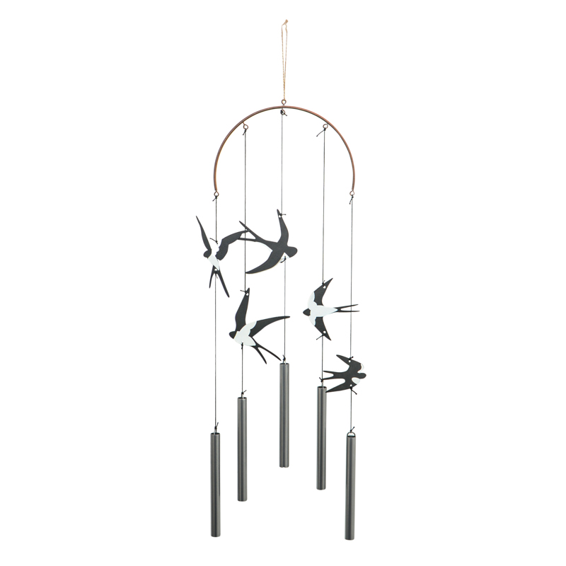 Carillon hirondelles