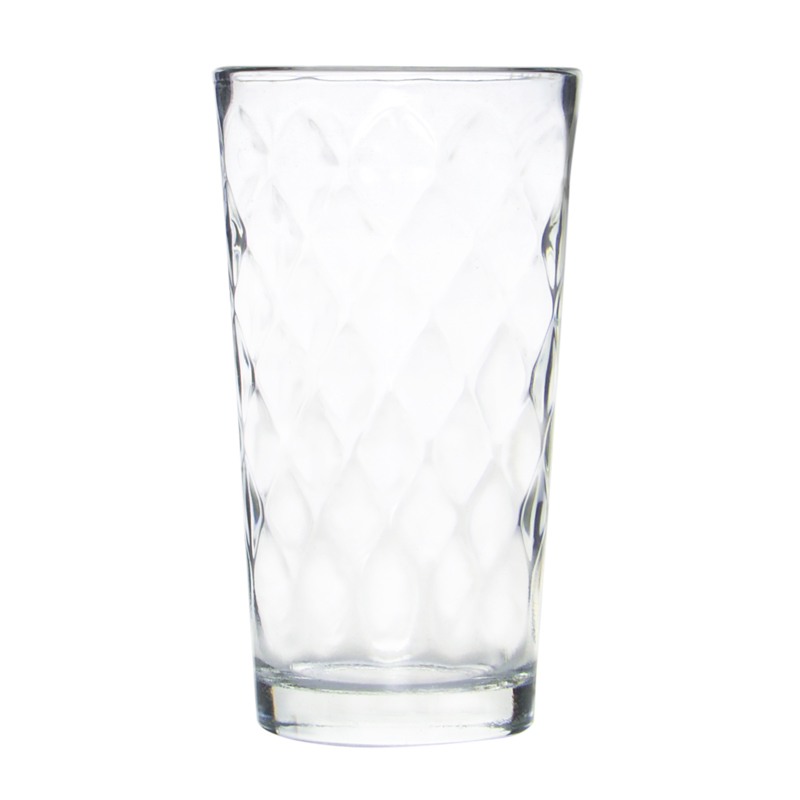 Lot de 6 verres 'Trega' 