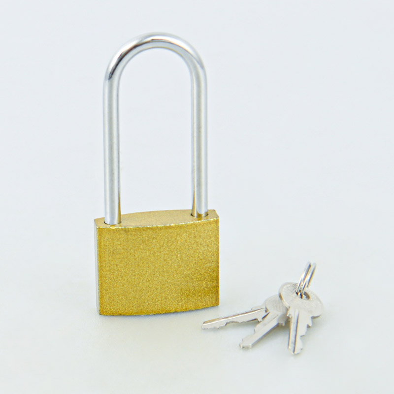 Cadenas avec clés