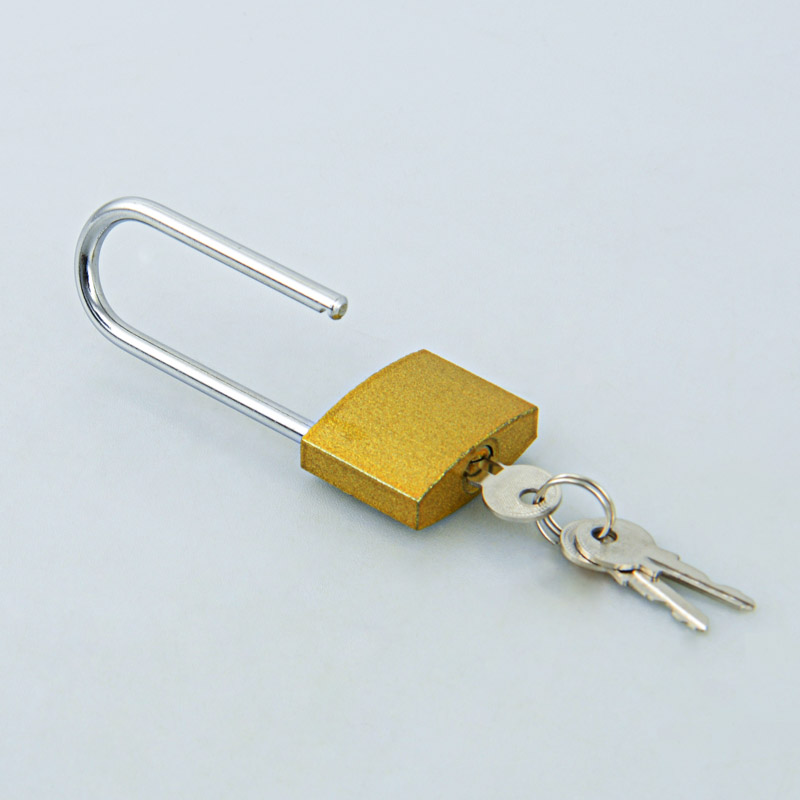 Cadenas avec clés