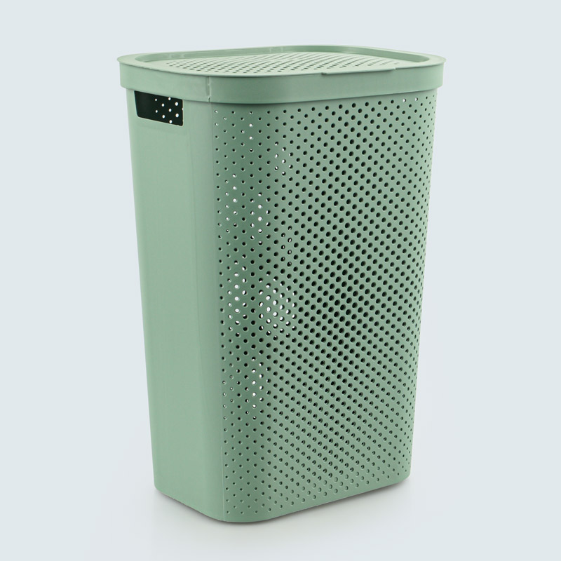 Coffre à linge 'Infinity' 