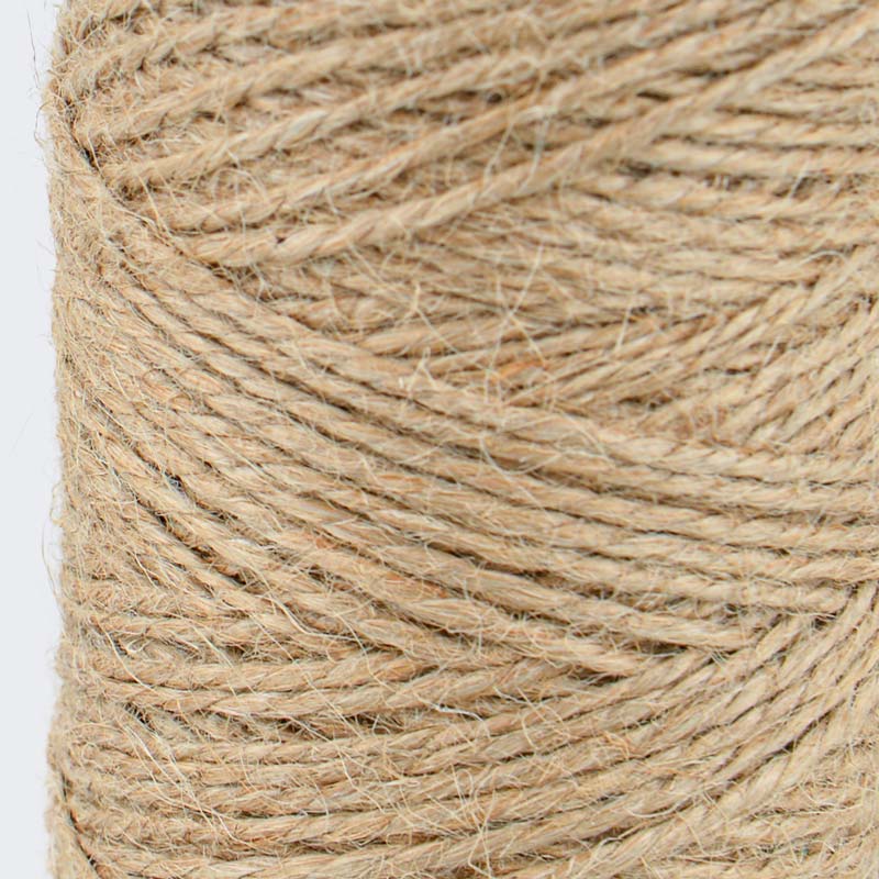 Bobine de ficelle en jute