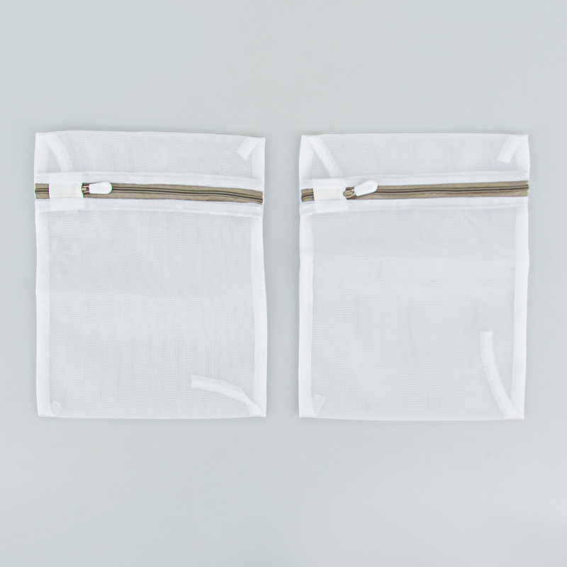 Lot de 2 filets de lavage