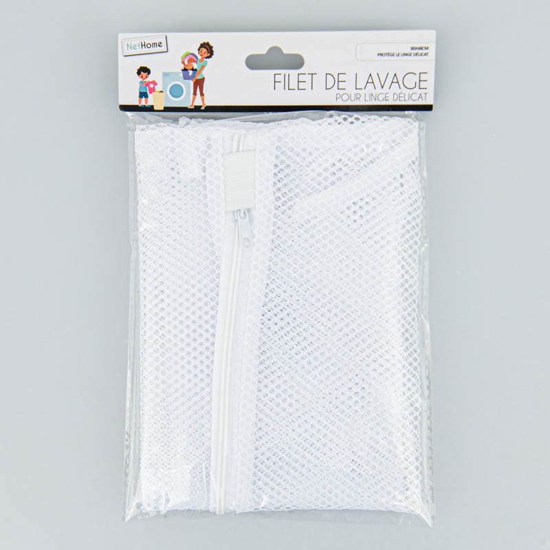 Filet de lavage