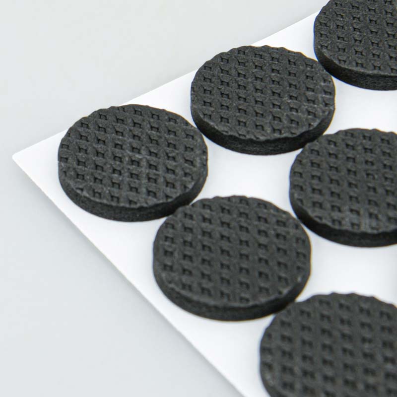 Lot de 12 patins de protection 