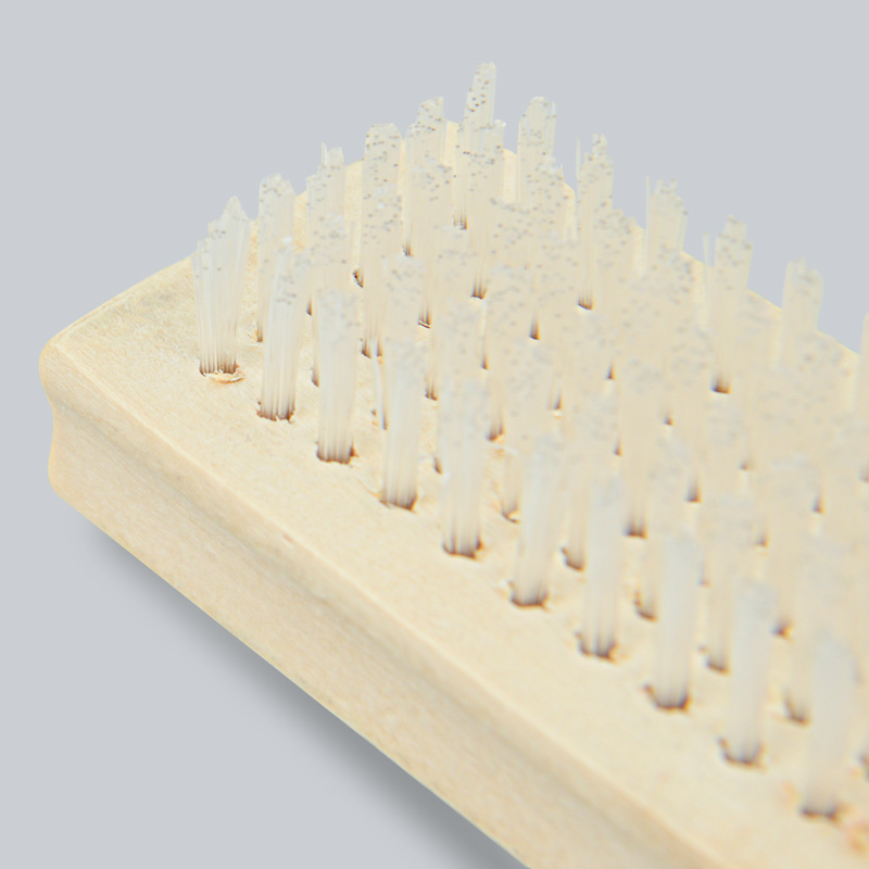 Lot de 2 brosses pour ongles 