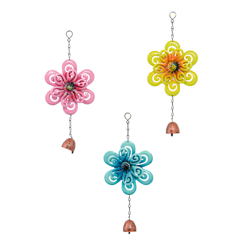 Carillon fleur
