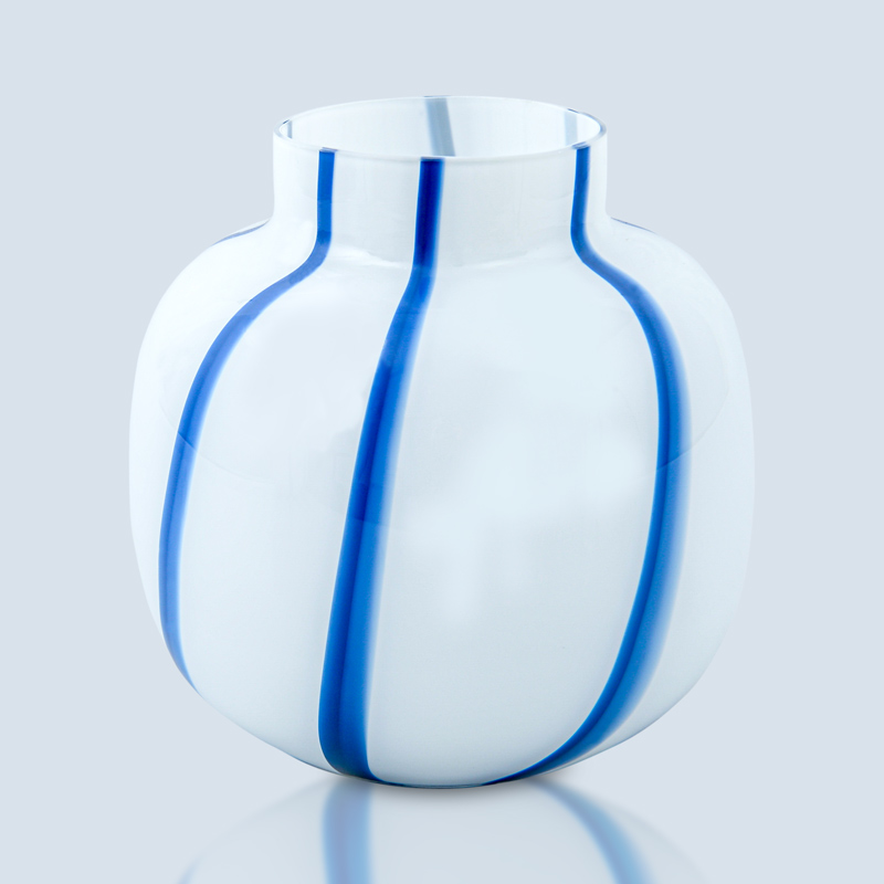 Vase boule 'Paros' 