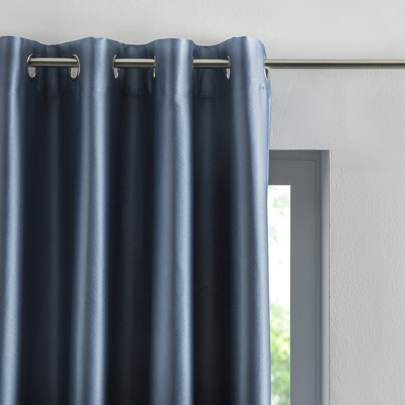 Rideau occultant 'Dorine' jacquard